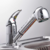 Canilla Cocina Monocomando Extensible - Metalica - comprar online