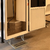 Escalon Rebatible Simple / Desde Enganche - 20cm Piso - 40cm Ultimo Escalon - AVIN ICE