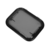 Ventana Acrilico Vidrio Curvo - 28 x 38 cm C/Mosquitero. y Black Out - Tipo DVH - AVIN ICE