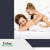 Conjunto Milenium 190x140x65 - DORMILONES