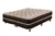 Conjunto Exclusive Pillow Top 200x180x62