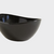 Bowl de acrílico Black 17 x 14 x 8cm