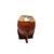 Mate Torpedo Premium Cincelado (Virola de Alpaca)