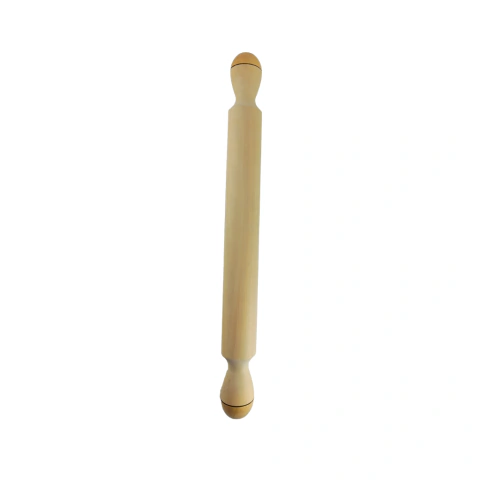 Palote gastronómico de 50 cm., ø 5,5 cm., mango fijo, punta sellada