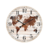 Reloj de Pared Mapa 29 cms - comprar online