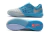NIKE Lunar Gato Futsal " Azul Cinza " - comprar online