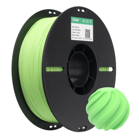 Filamento PLA - Basic - Peak Green - Esun - 1.75mm - 1kg