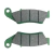 BALATAS DELANTERAS SET HONDA XR 150L (16-19) (WSTD)