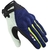 GUANTES VEL LS2 XXL AZL/AMA FLUO DART 2 TEXTIL