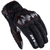 GUANTES VEL LS2 M NEGRO CHAKI TEXTIL