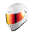 CASCO / RKT 200 / ION 3 / BLANCO BRILLOSO / G