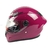 CASCO JUNIOR R7 RACING R7-506 M MAGENTA CERRADO