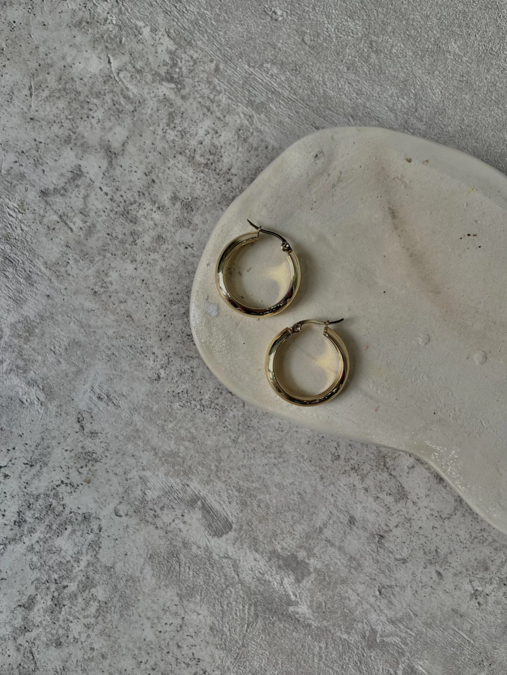 Aros Gina Dorado