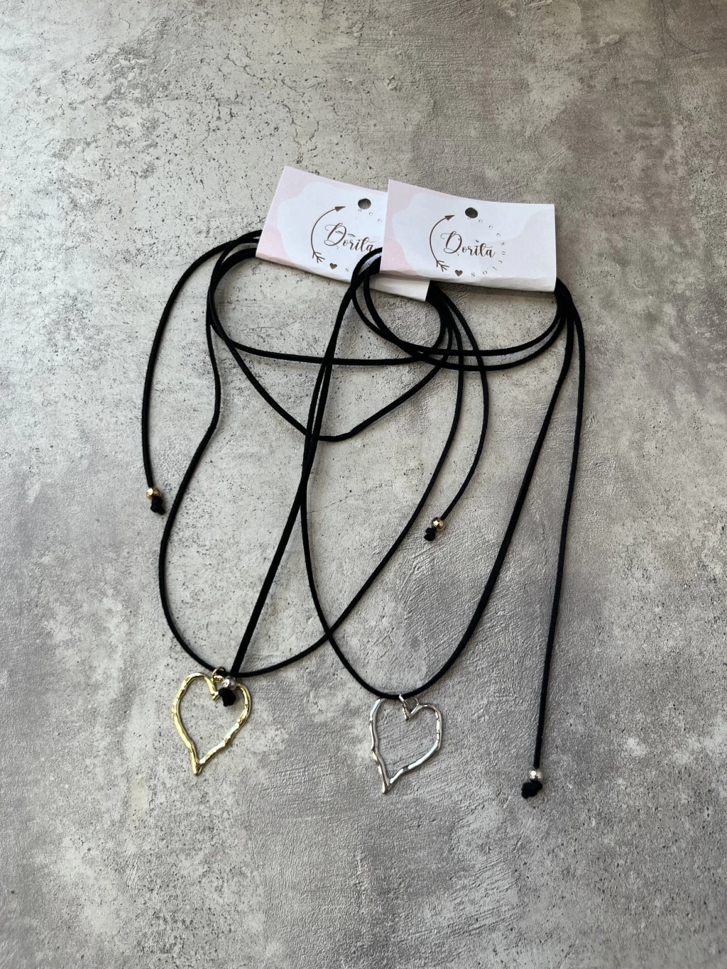 Collar Delfina