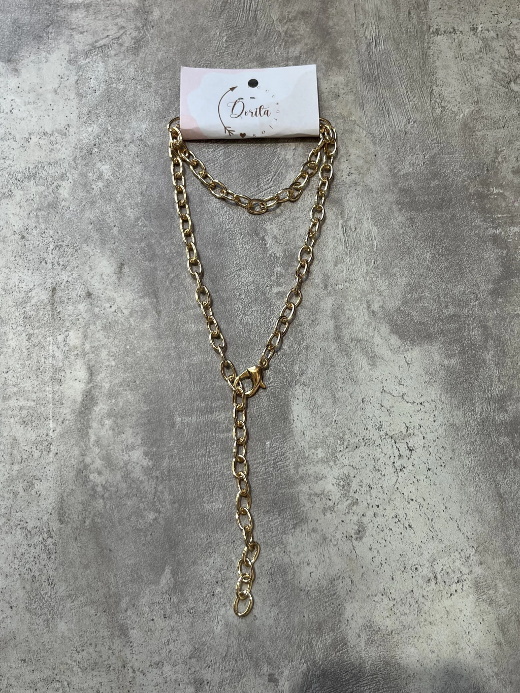 Collar Linsa