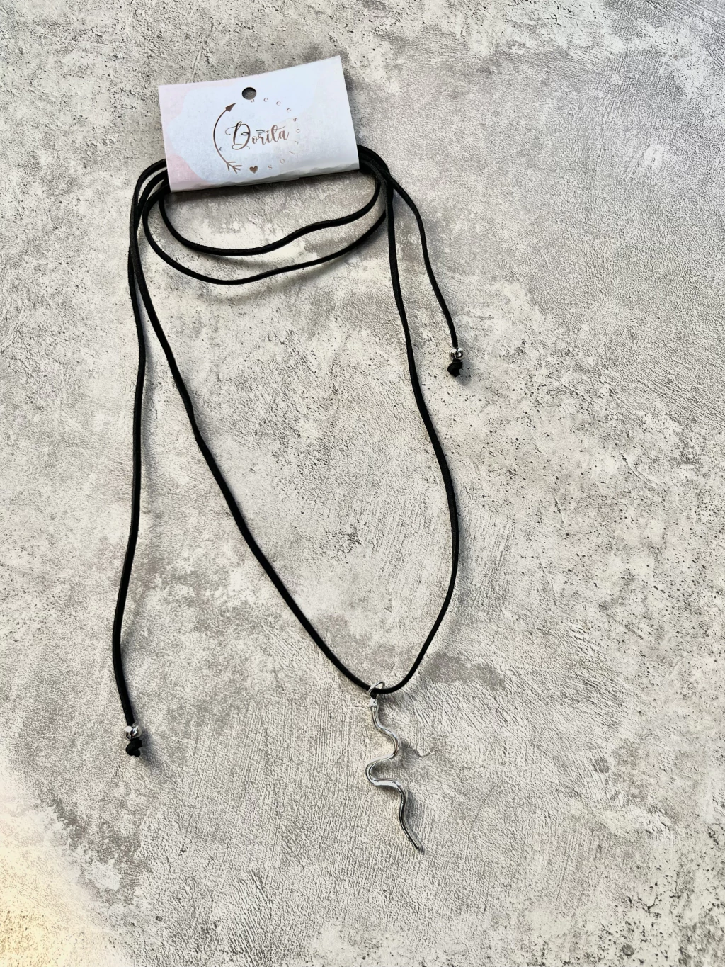 Collar Serpiente