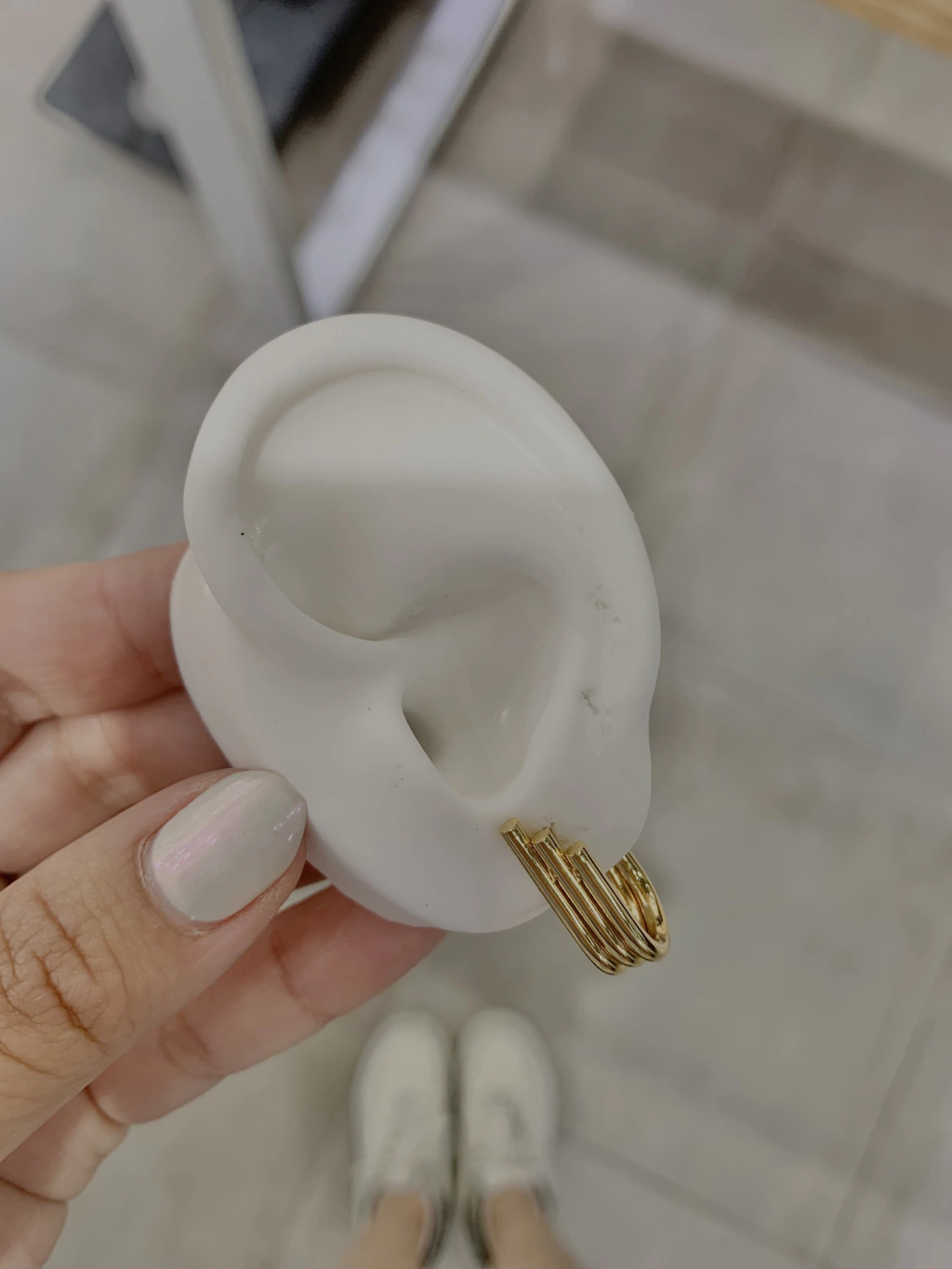 Aros Maela Dorado