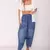 Babucha Regina de jean - comprar online