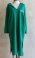Maxi buzo rustico liso