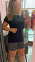 Short sem costura