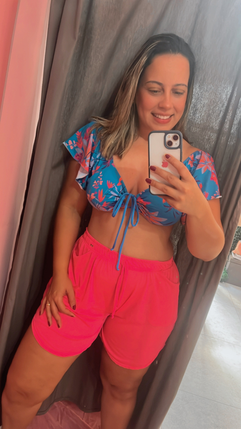 Short Feminino - comprar online