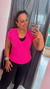 Blusa com bolsos - comprar online