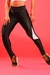 Calça Legging Recortes