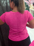 Blusa com bolsos - Vivian Gabriela Store - Moda Praia e Fitness em Indaiatuba
