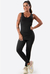 Macacão Tapa Bumbum - Vivian Gabriela Store - Moda Praia e Fitness em Indaiatuba