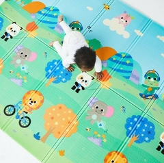 Tapete De Atividades Infantil Dobrável Buba na internet