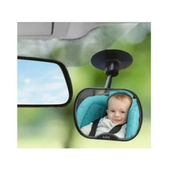 Kit Protetor Solar Carro E 1 Espelho Retrovisor Vigia Bebe - comprar online