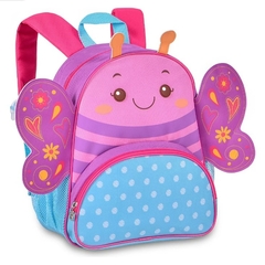 Mochila Infantil Bebê Clio Pets - comprar online