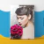 Quadro Em Canvas Tecido Arte Cores Vibrantes