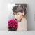 Quadro Em Canvas Tecido Arte Cores Vibrantes - comprar online