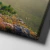 Quadro Em Canvas Tecido Arte Cores Vibrantes