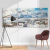 Quadro Em Canvas Tecido Arte Cores Vibrantes na internet