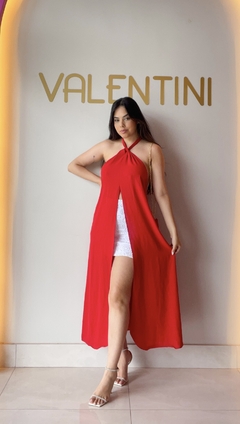 BATA VERMELHA
