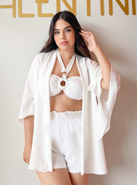 CONJUNTO DE ARGOLA 3 PEÇAS - comprar online