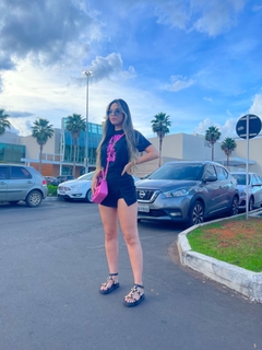 Papete Lívia Preta - Valentini