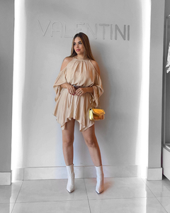 CONJUNTO DE ASSIMETRICO NUDE - comprar online