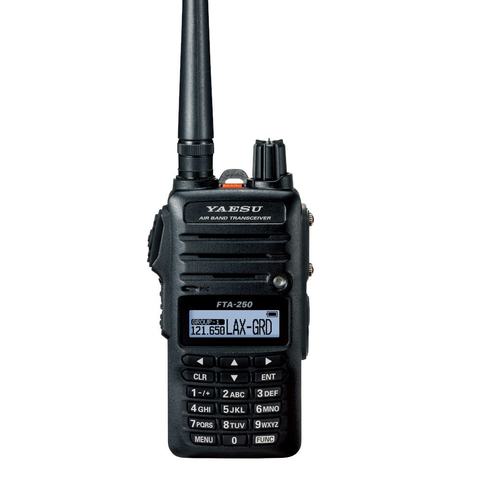 Yaesu FTA-250L