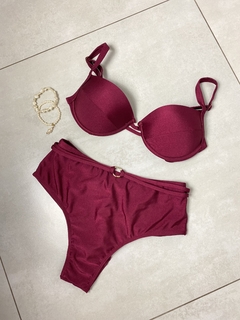 Biquíni Bia Hot Pants