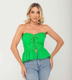 Blusa Manu