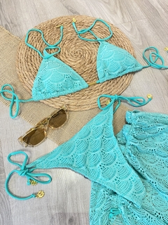 Conjunto Malibú - Toda Chic