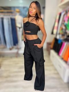 Calça Cargo Anastásia