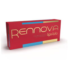 Rennova Lips Lido C/1 Seringa De 1,25ml - comprar online