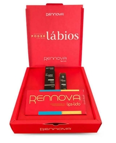 Rennova Lips Lido C/1 Seringa De 1,25ml