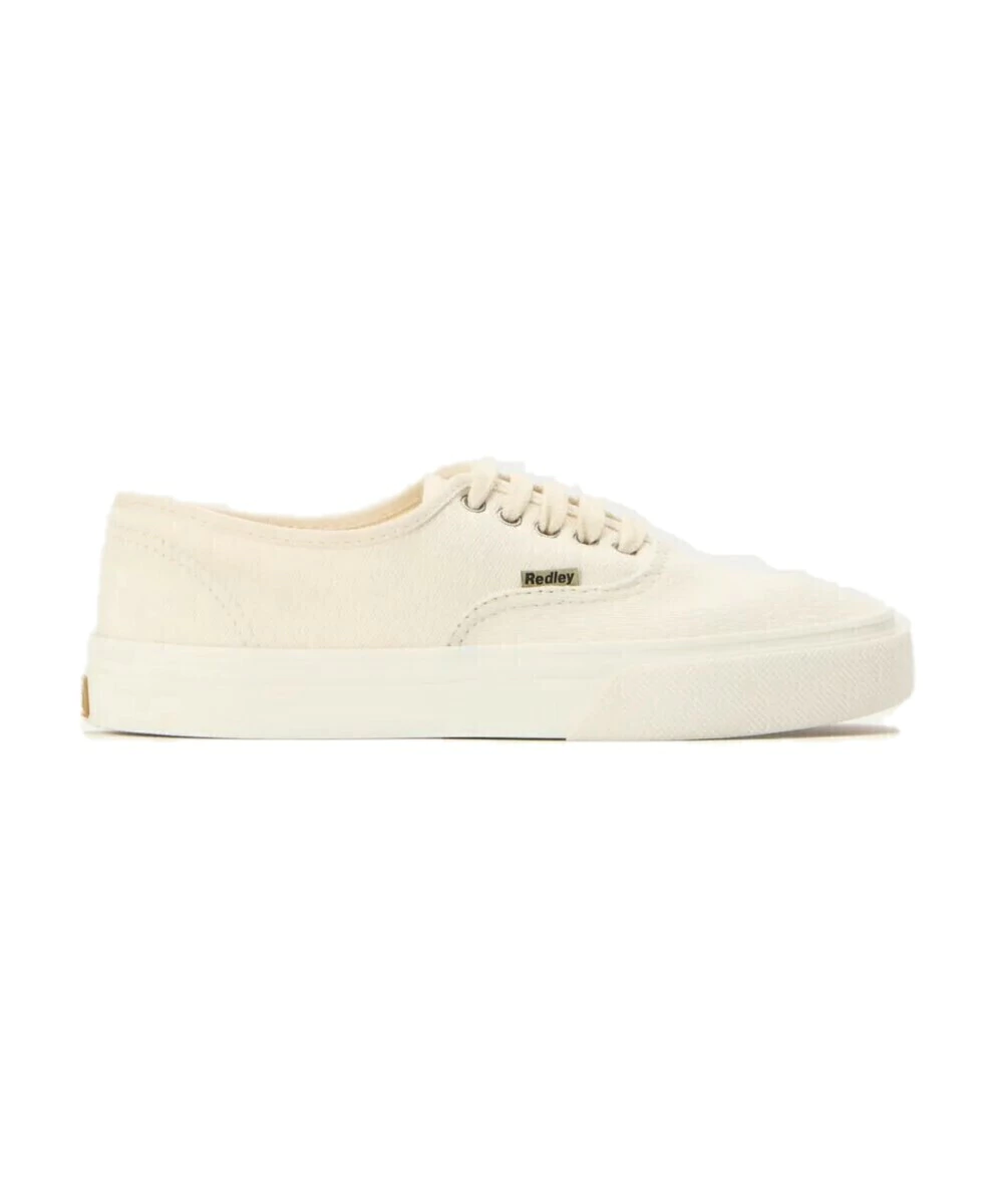 Tênis Redley Originals Eco Off White