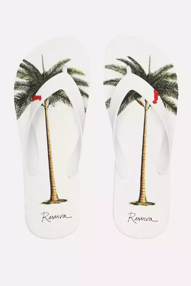 Chinelo Reserva Palmeira