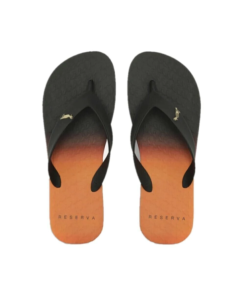 Chinelo Reserva Anoitecer Preto